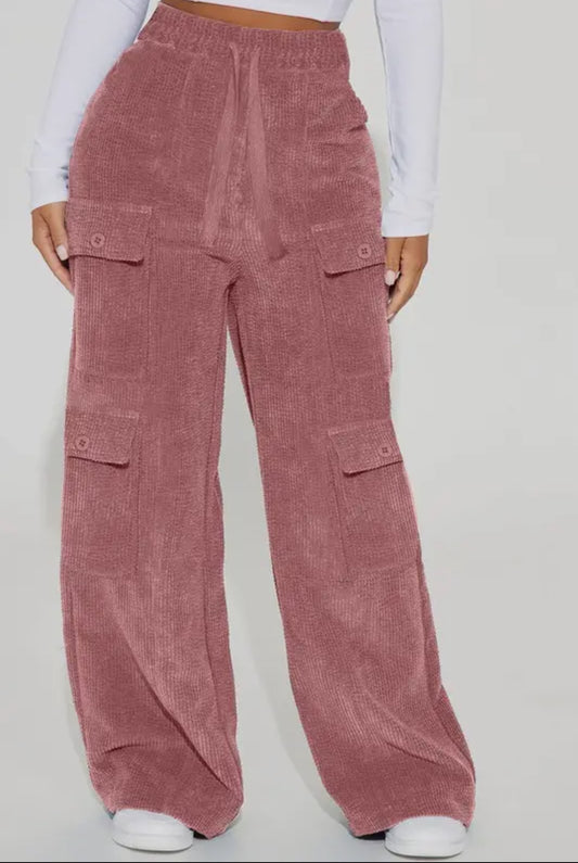 Milan Cargo Pants