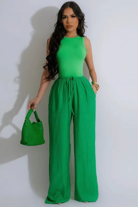 Vintage Palazzo
