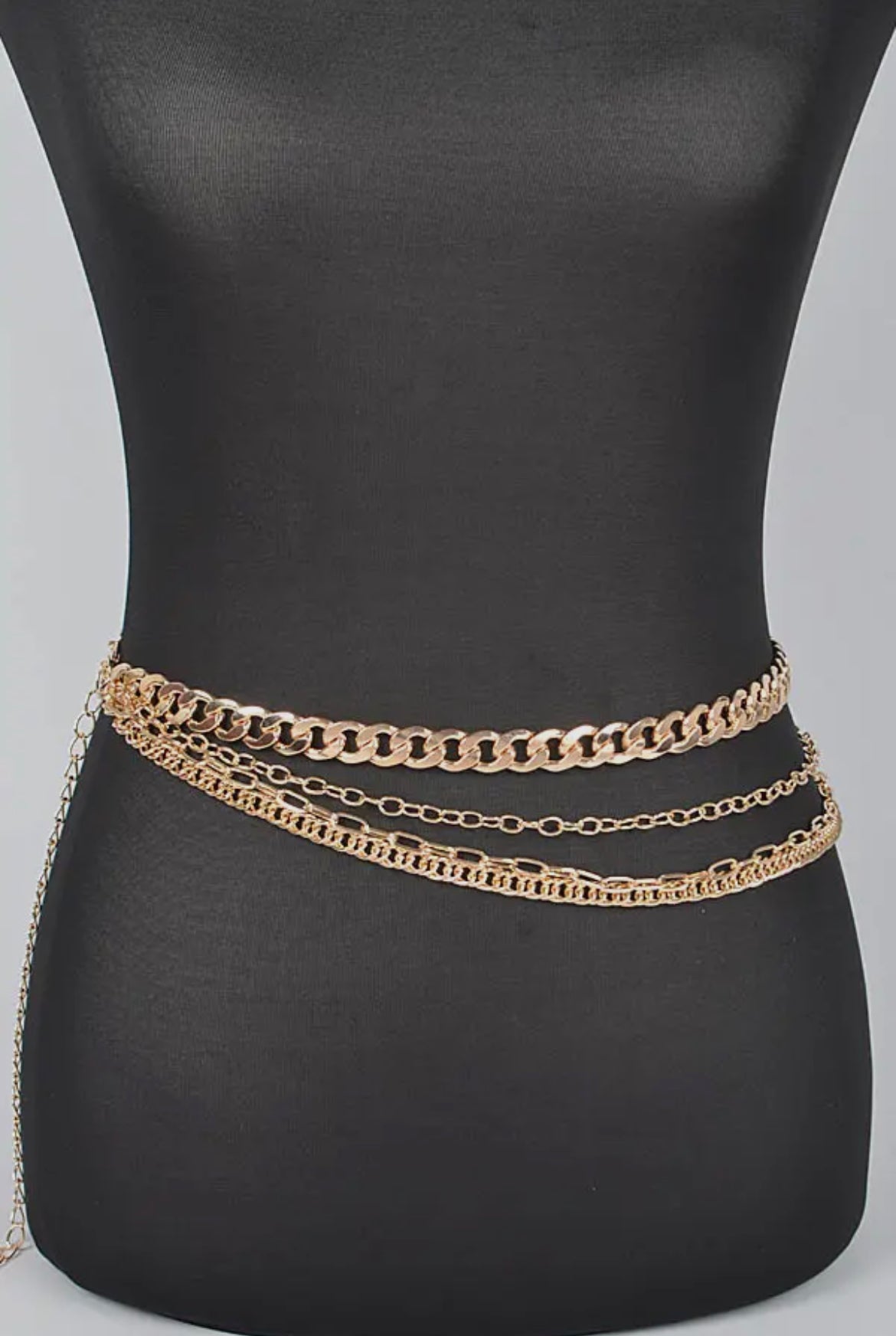 Layered Body Chain